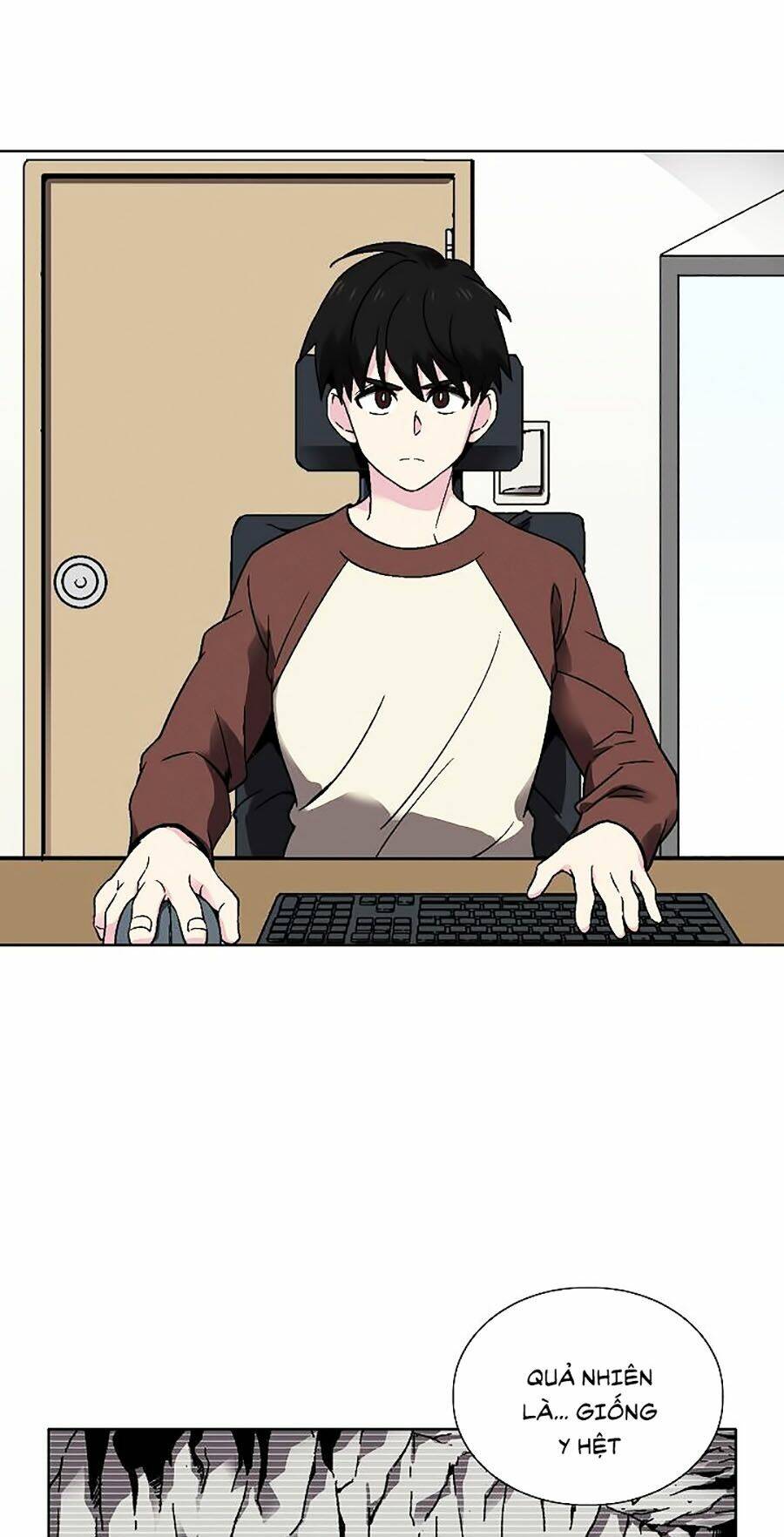 Hầm Ngục Bóng Tối: Chapter 24