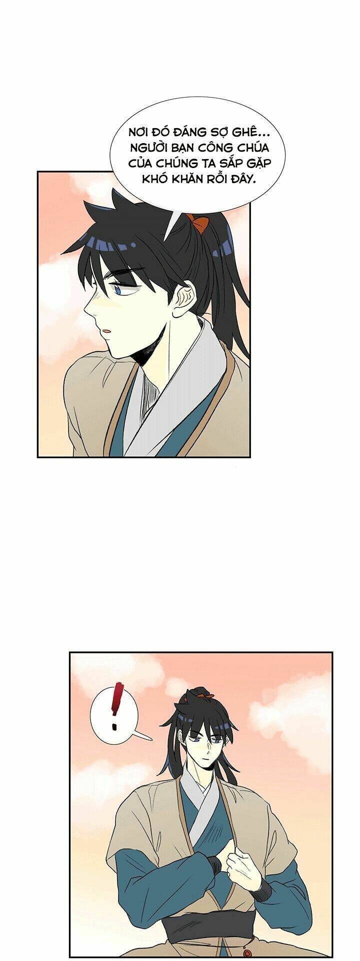 Học Sĩ Tái Sinh: Chapter 46