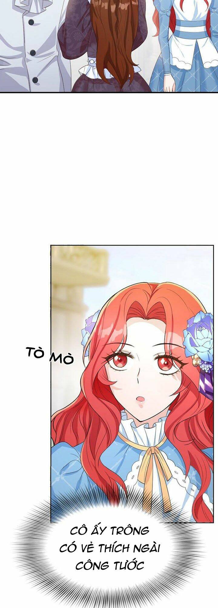 Tất Cả Mọi Người Đều Yêu Quý Nhân Vật Phản Diện: Chapter 5