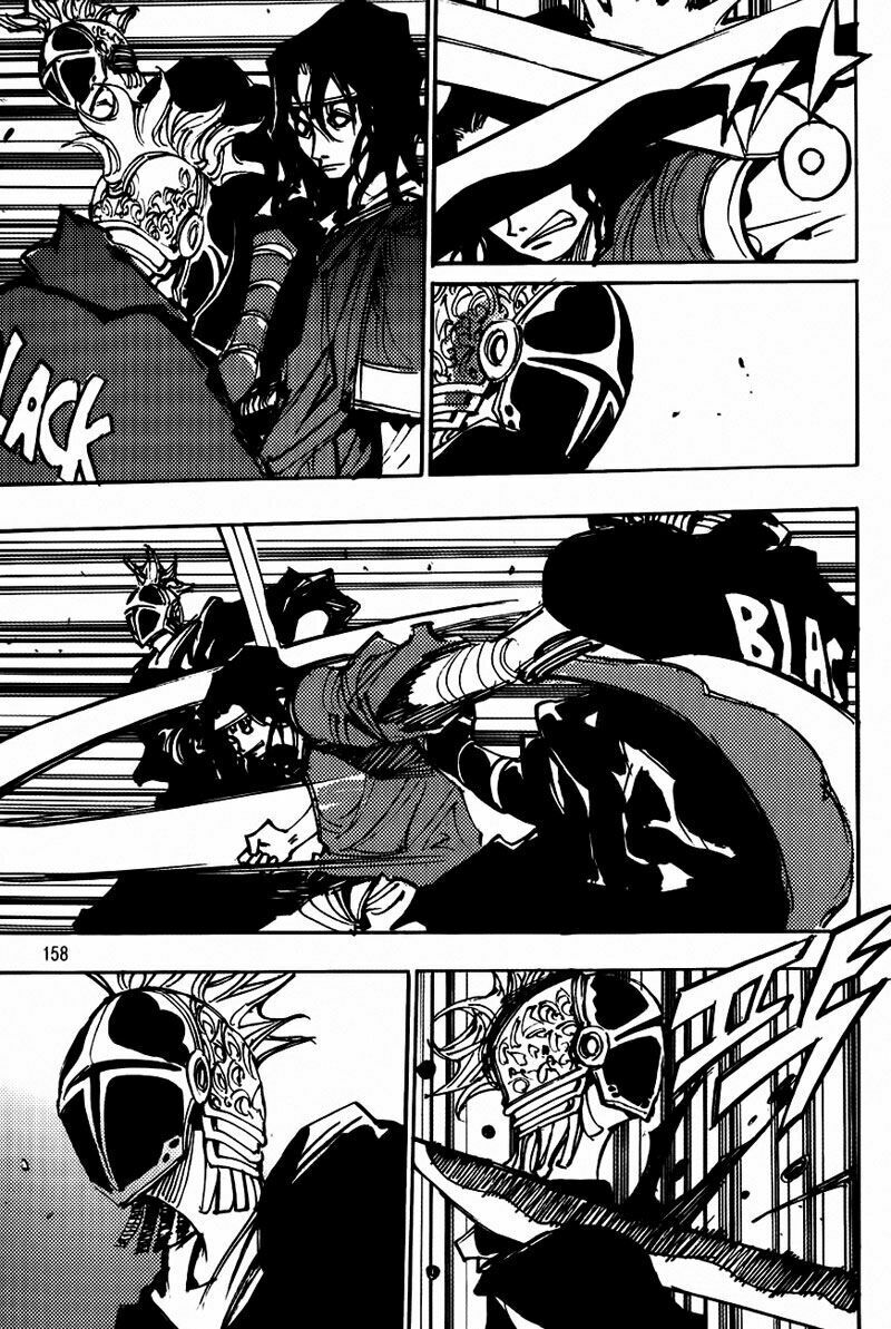 Ares - Kiếm Sĩ Lang Thang: Chapter 179