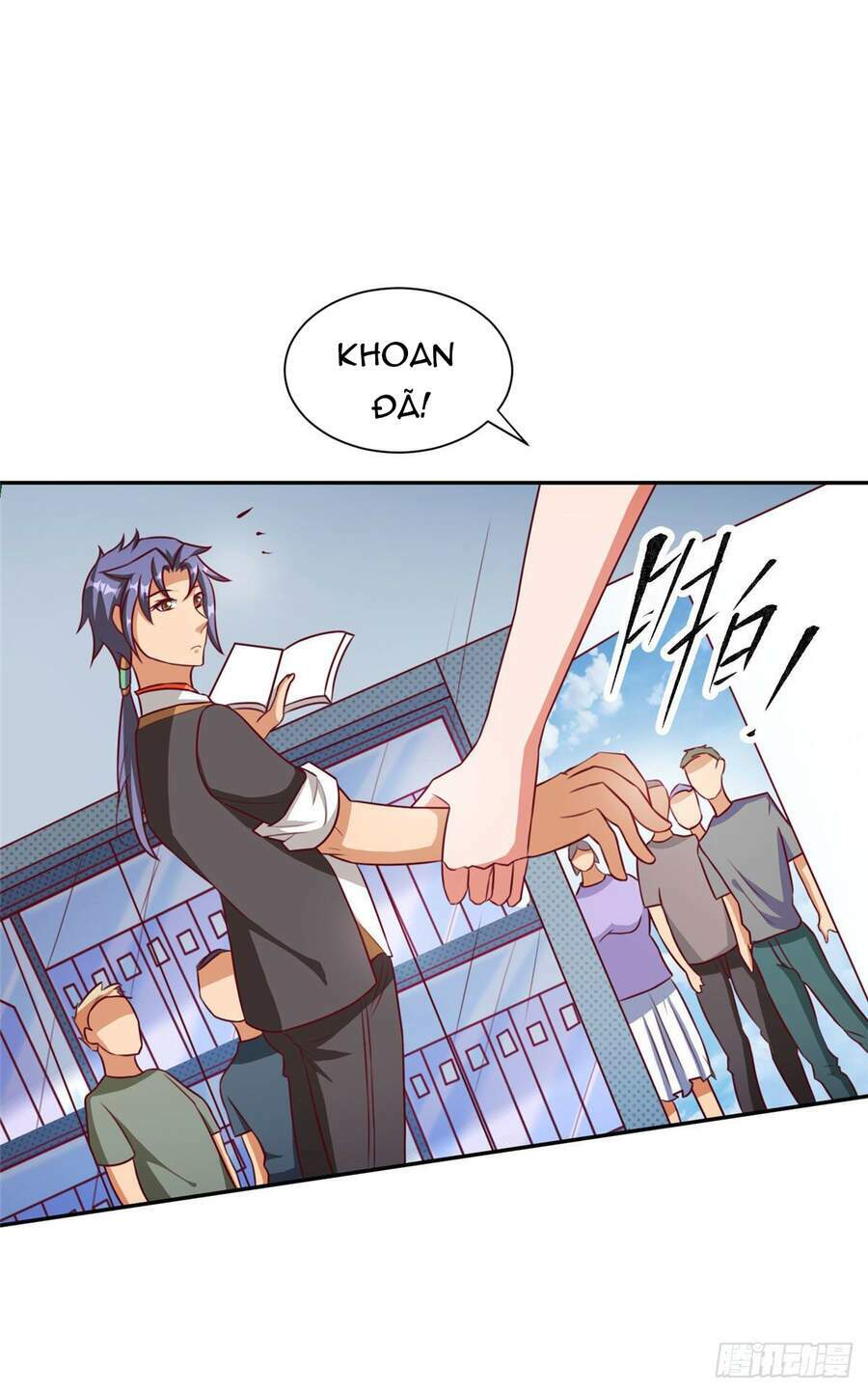 Thần Y Thân Cận Của Nữ Tổng Tài: Chapter 4