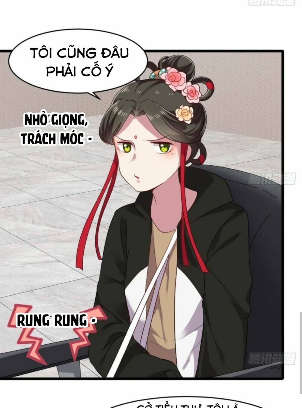 Hệ Thống Nghịch Tập Thiên Hậu: Chapter 52