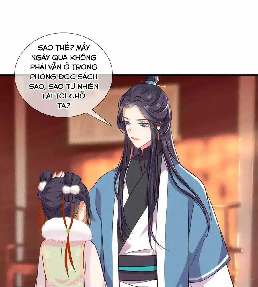Trọng Sinh Chi Đích Nữ Bất Thiện: Chapter 5