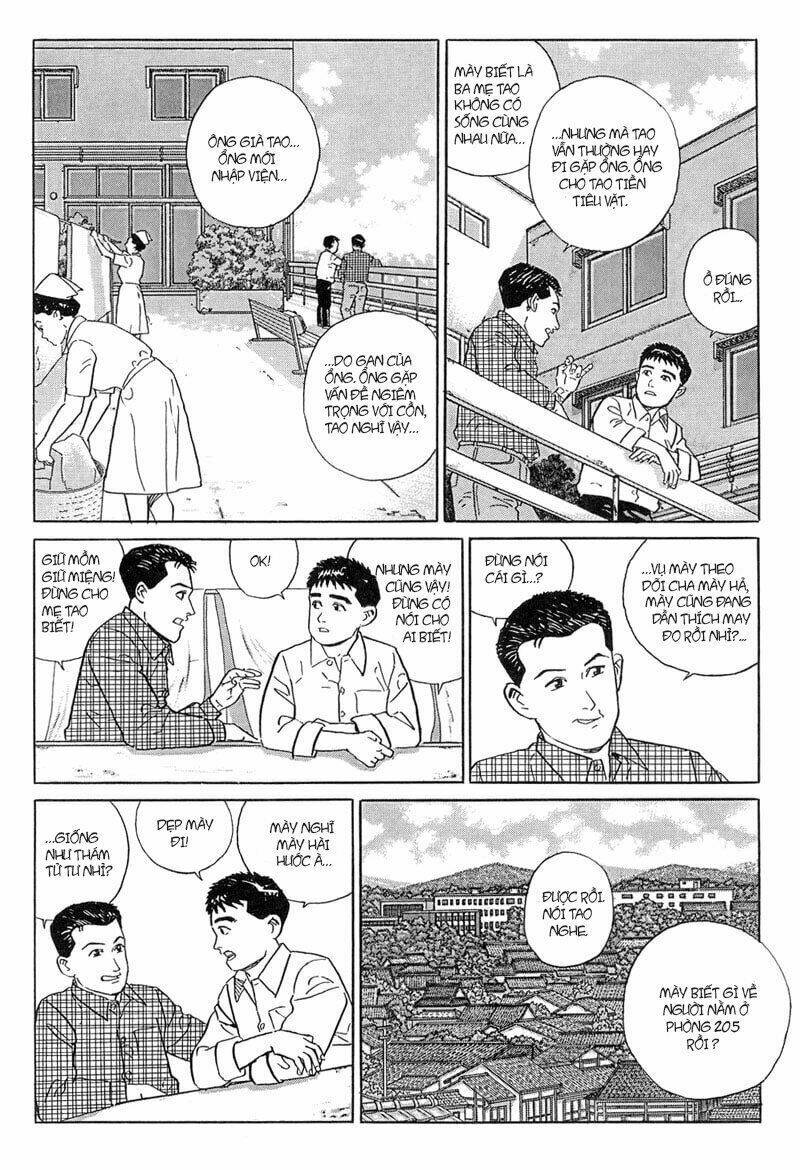 Haruka Na Machi E: Chapter 11