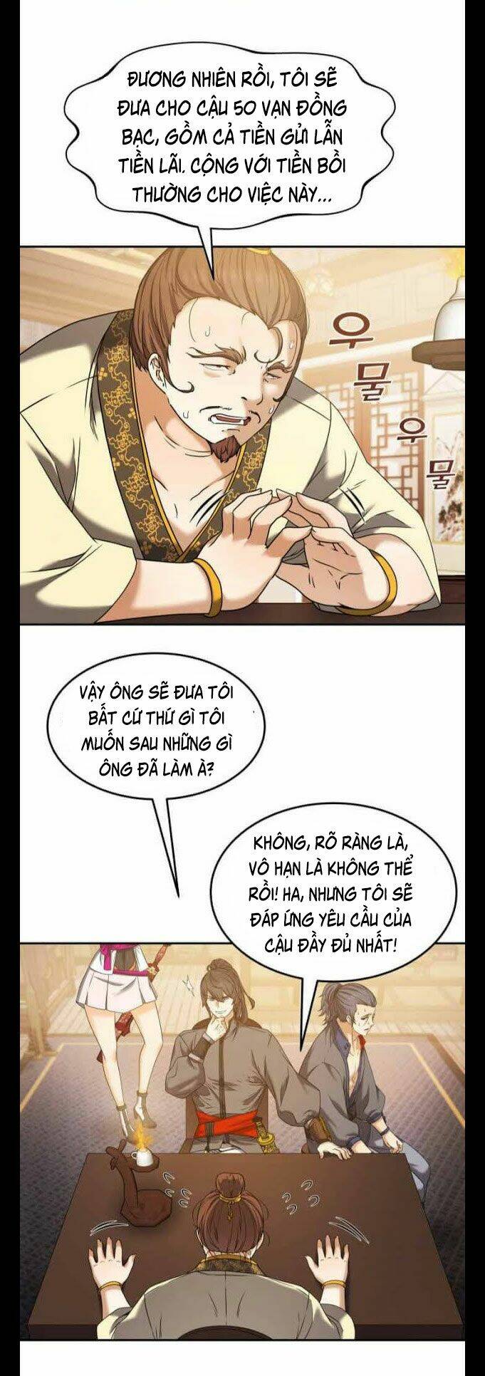 Từ Chối Kết Hôn Với Đại Gia: Cô Dâu Bỏ Trốn: Chapter 30