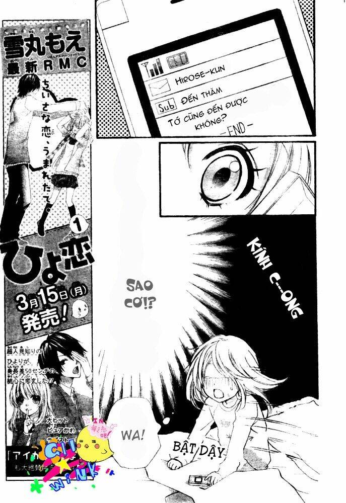 Tình Yêu Của Hiyo: Chapter 5