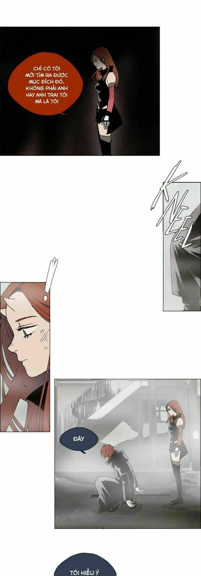 Lessa 2: The Crimson Knight: Chapter 17