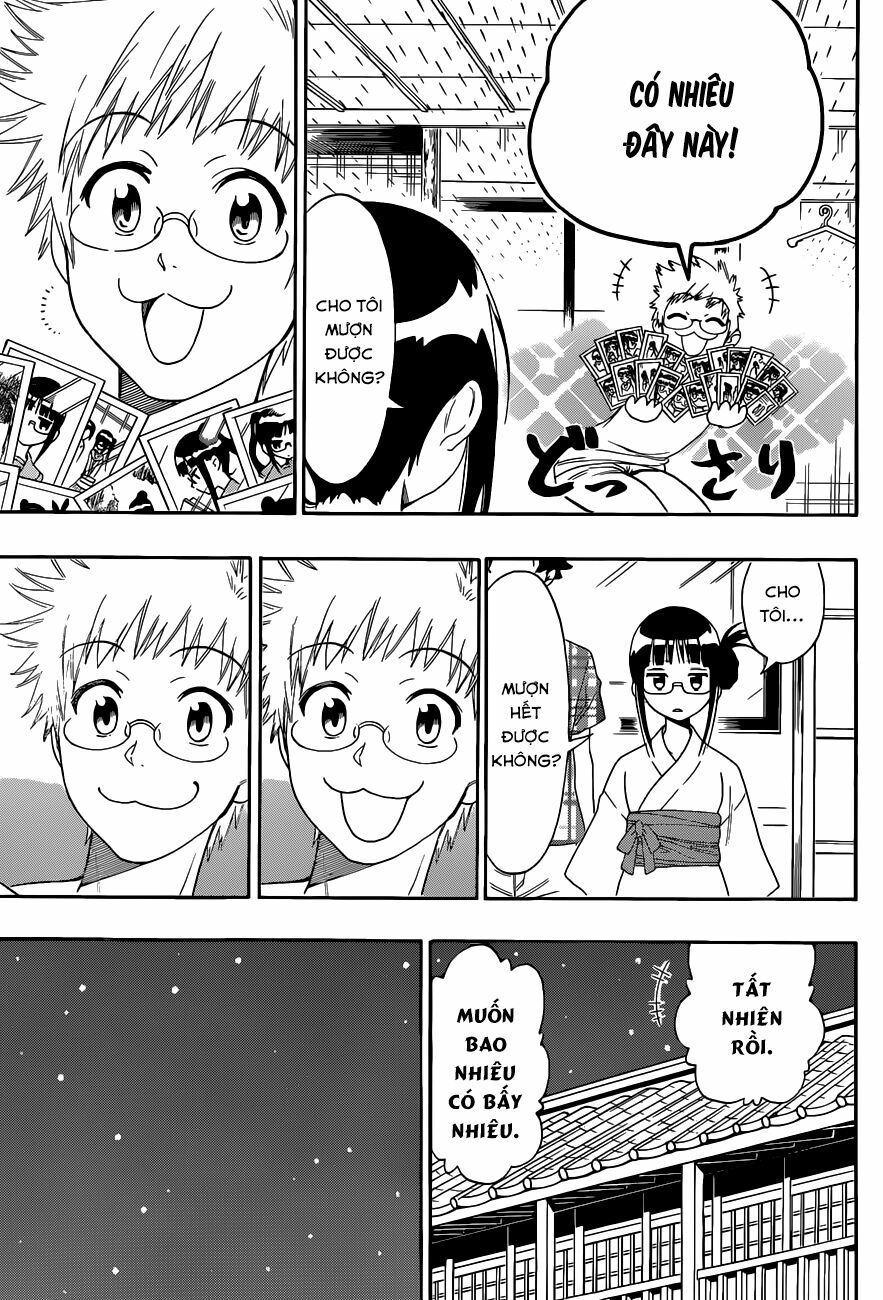 Tình Yêu Ngang Trái: Chapter 115