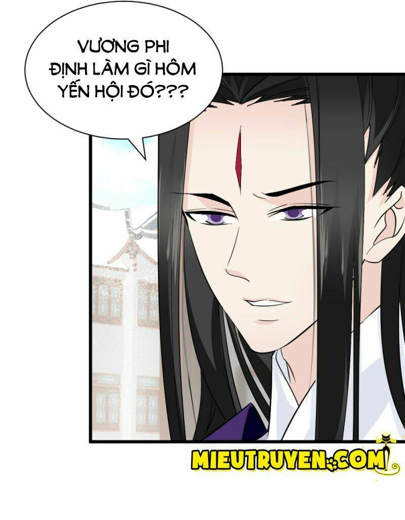 Tuyệt Thế Độc Phi Của Tà Vương: Chapter 79