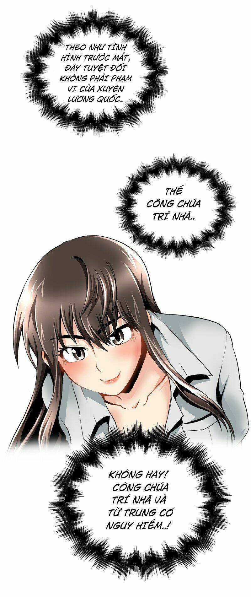 Thiên Hạ Đệ Nhất Cao Thủ Đi Học: Chapter 10