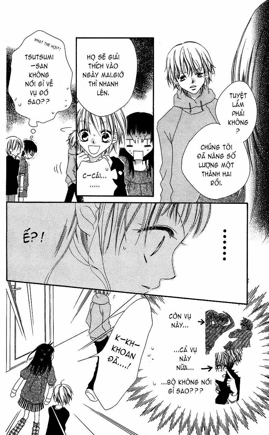 Nosatsu Junkie - Quyến Rũ: Chapter 5