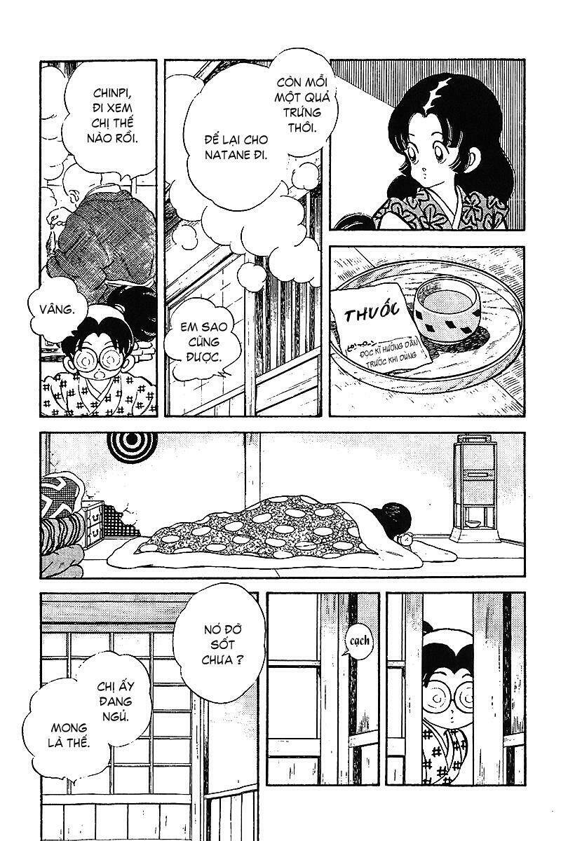 Niji Iro Tougarashi: Chapter 20