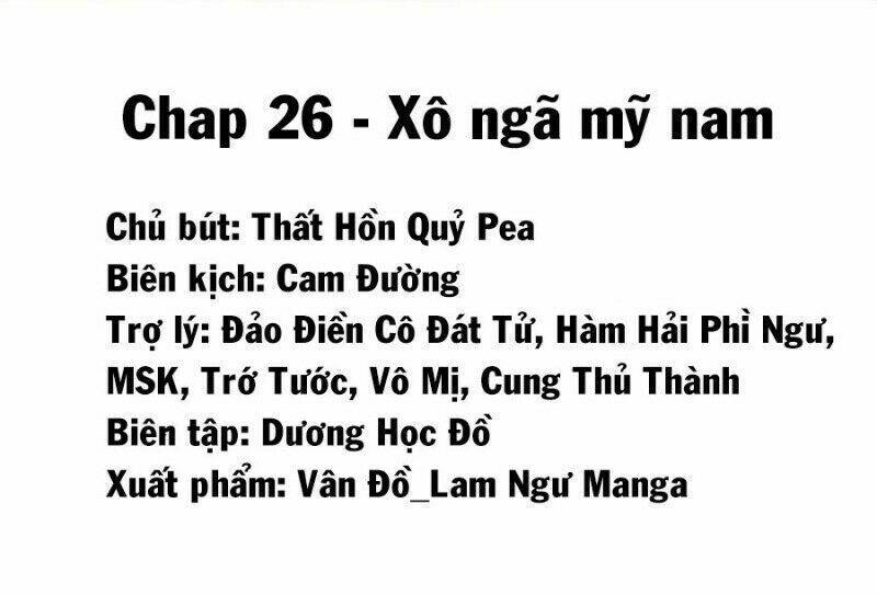 Lầu Trà Thủy Sinh Mộng: Chapter 26