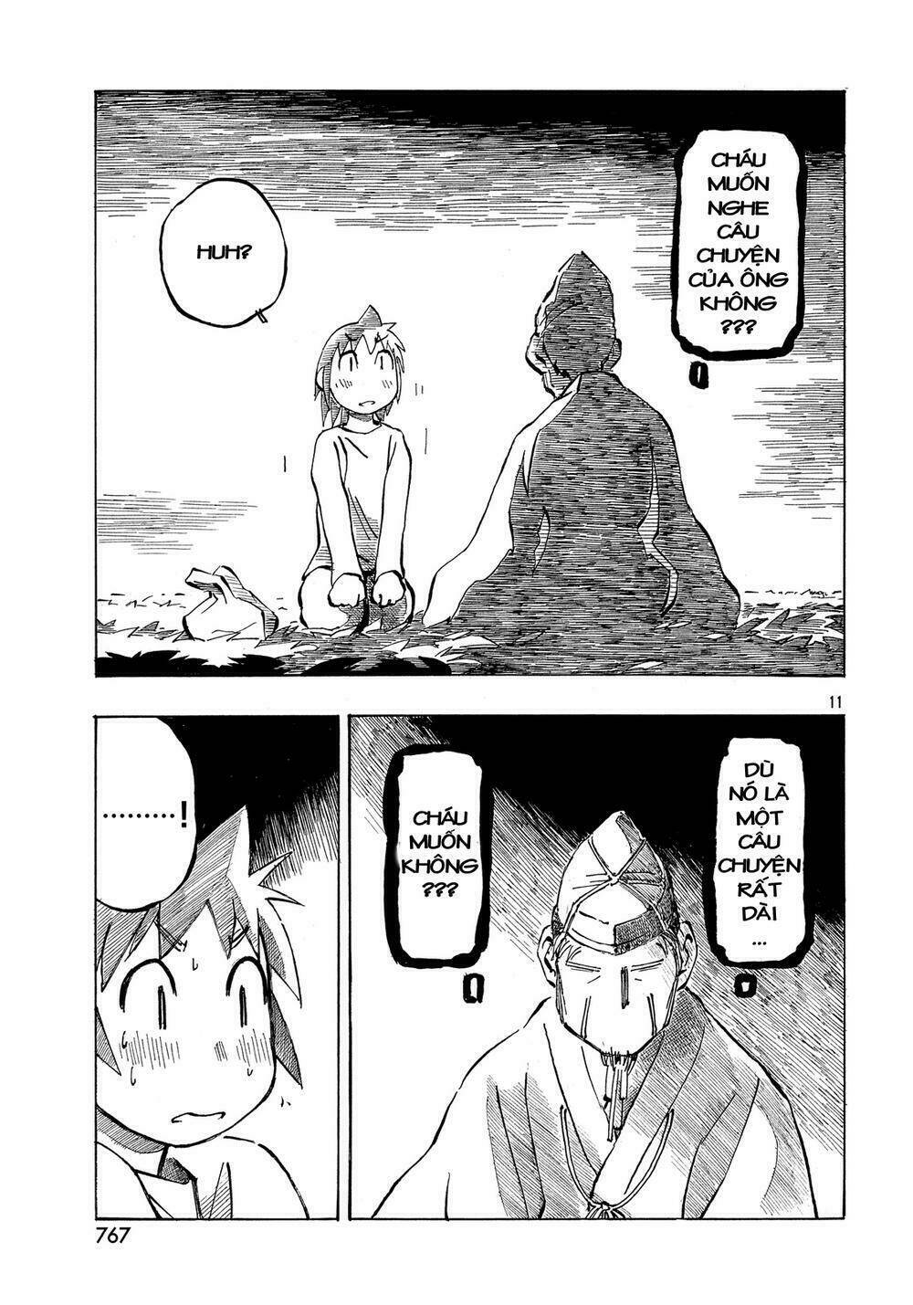 Kotonoba Drive: Chapter 20
