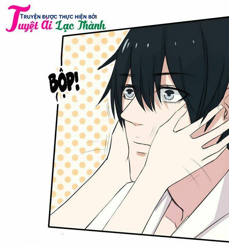 Nụ Hôn Hắc Vũ: Chapter 13