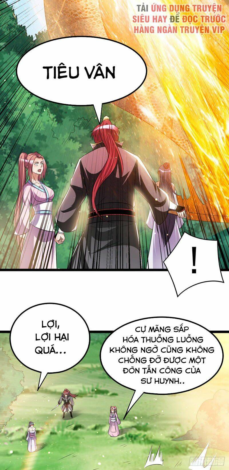 Tiên Vương Trùng Sinh: Chapter 170