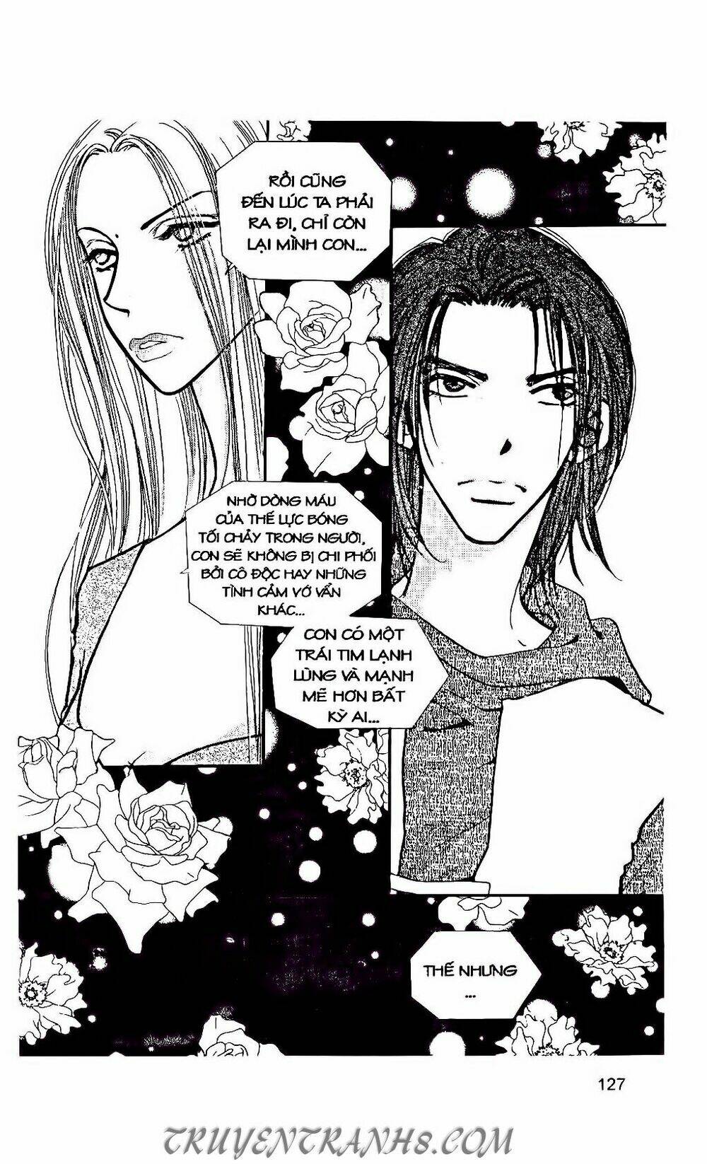 Hiệp Sĩ Nữ Hoàng: Chapter 68