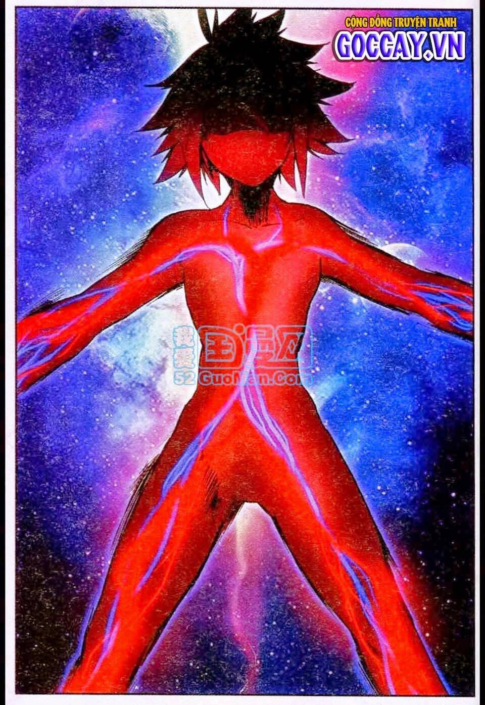 Thiện Lương Tử Thần: Chapter 25