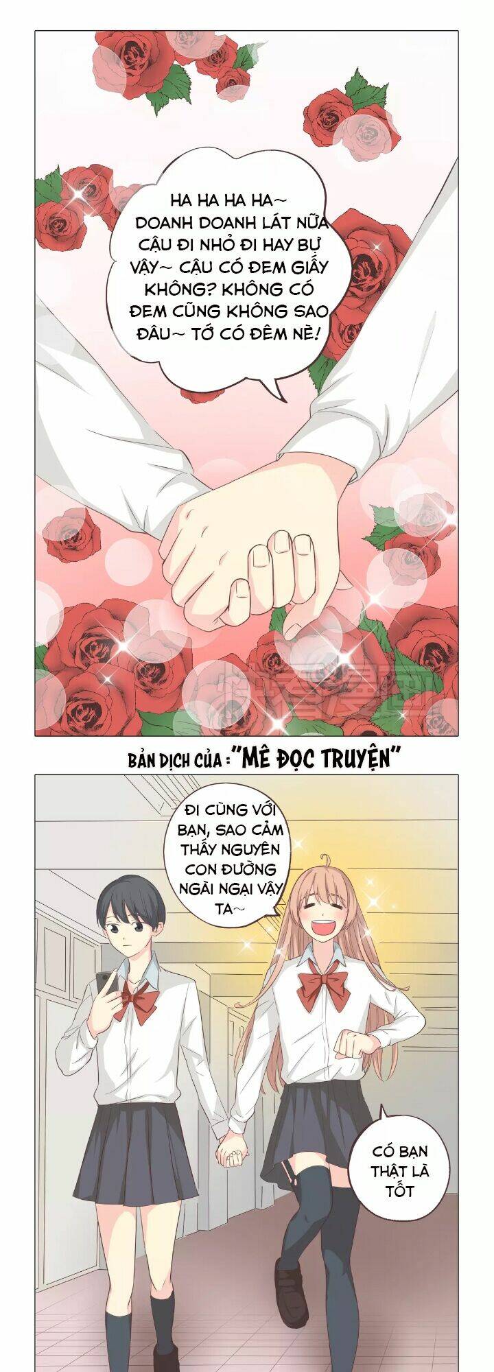 Xin Chào! Dân Nữ: Chapter 35