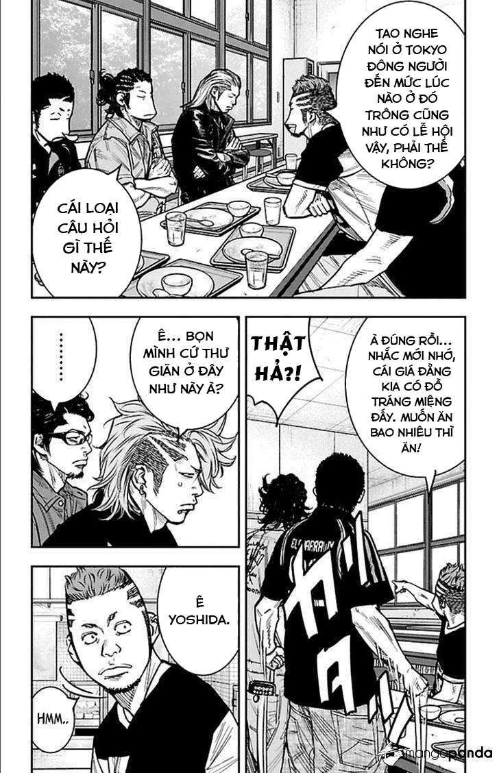 Clover: Chapter 314