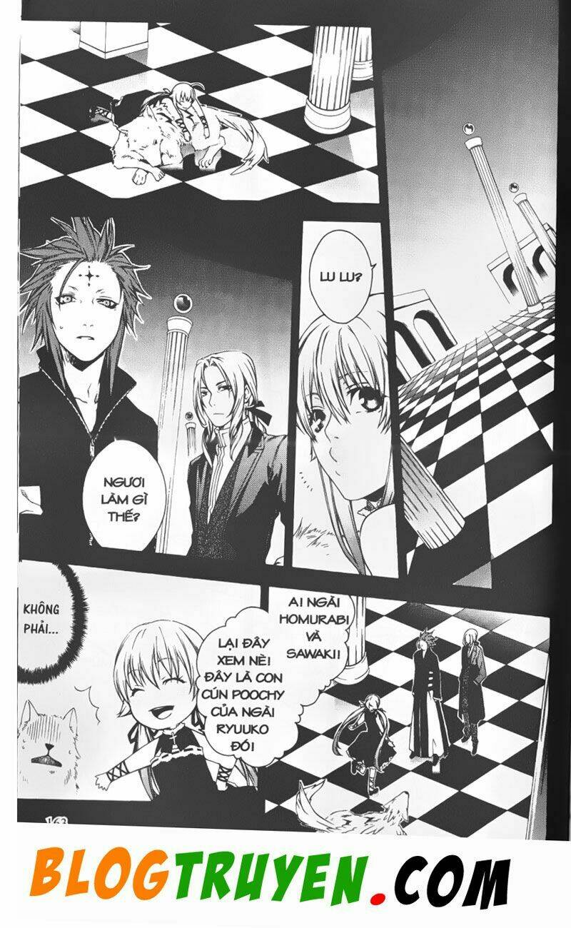 Đại Chiến Bóng Tối: Chapter 51