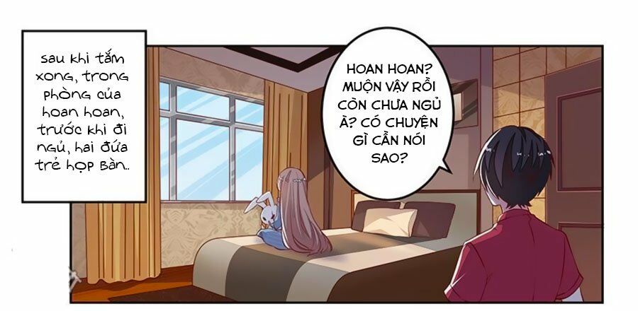 Tổng Tài Đích Thiên Giới Manh Thê: Chapter 91