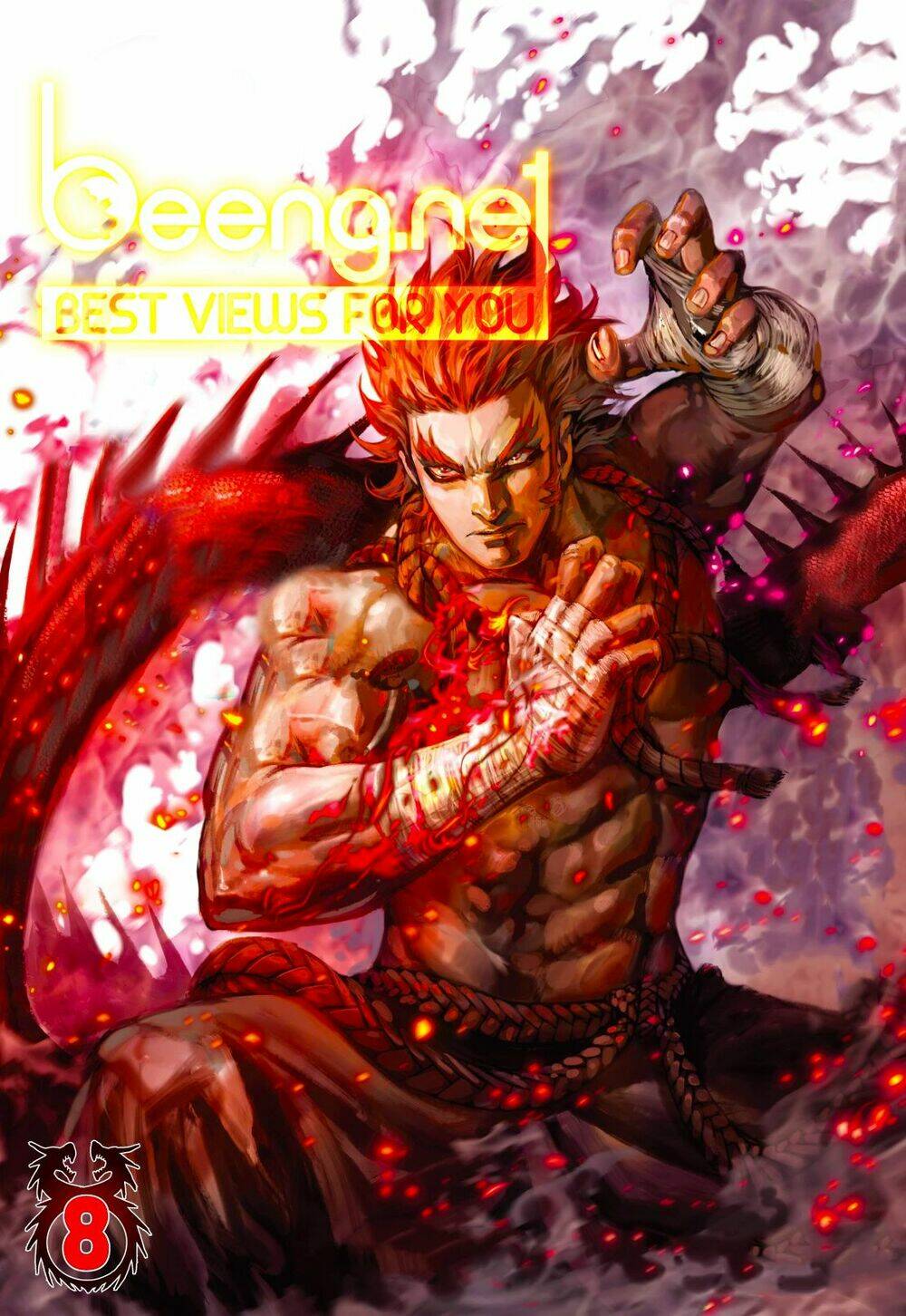 Hắc Thiên Long - Phong Thần Ký: Chapter 8