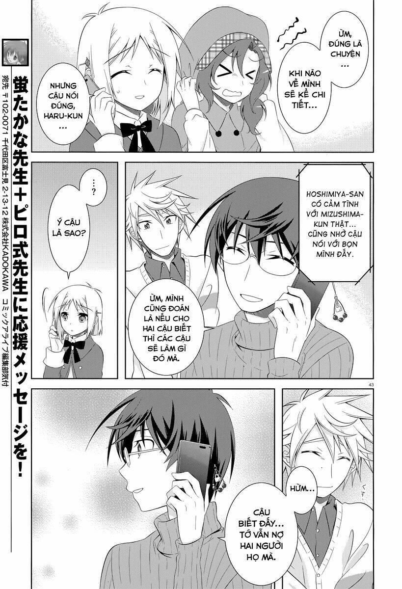 Iris Zero: Chapter 38