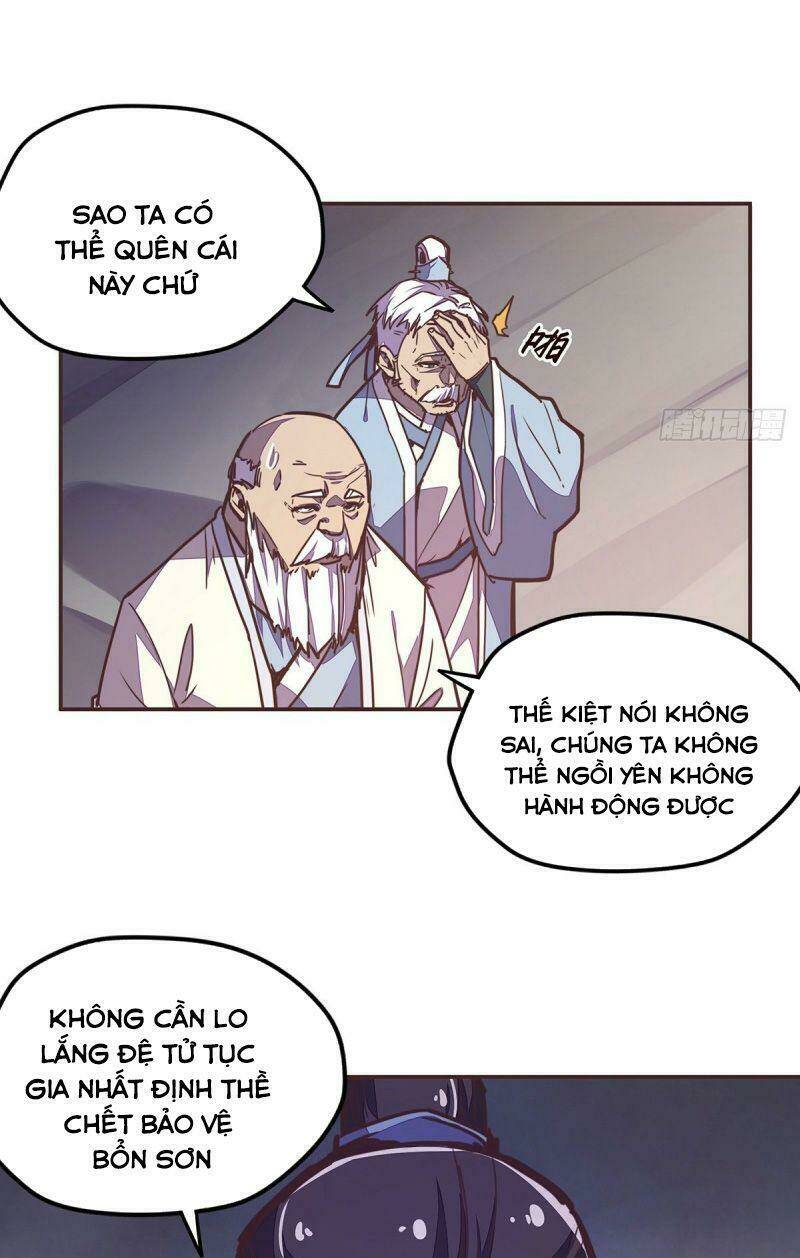 Sinh Tử Quyết: Chapter 52