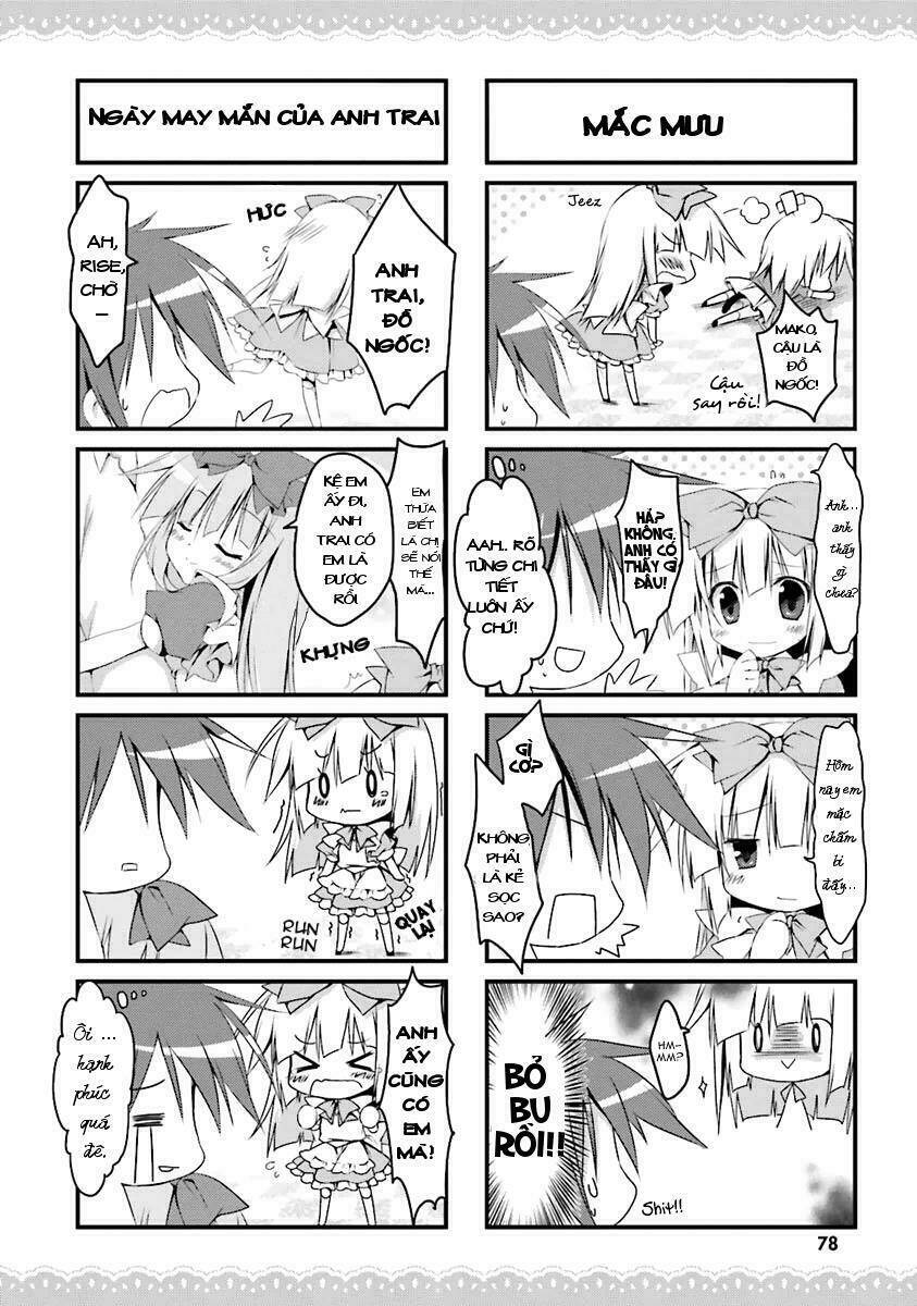 NHẬT KÝ ALICE: Chapter 6