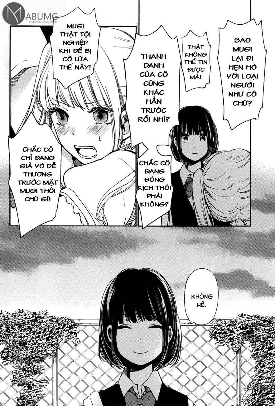 Ước Mơ Của Cặn Bã: Chapter 5