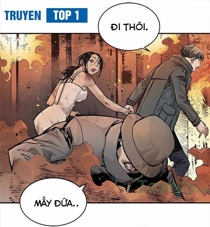 The Devil\’s Descendants: Chapter 12