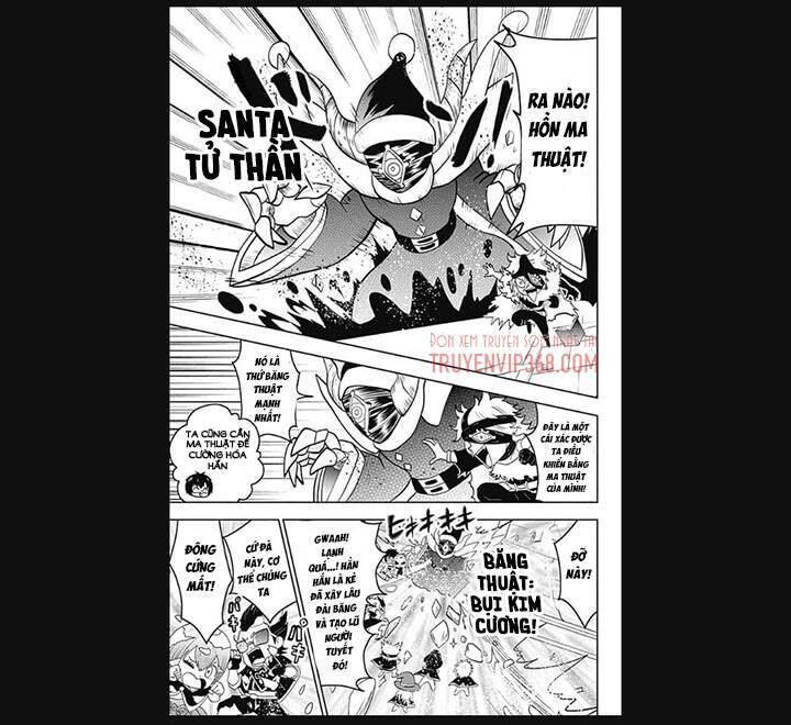 Asta's Journey To Wizard King: Chapter 6