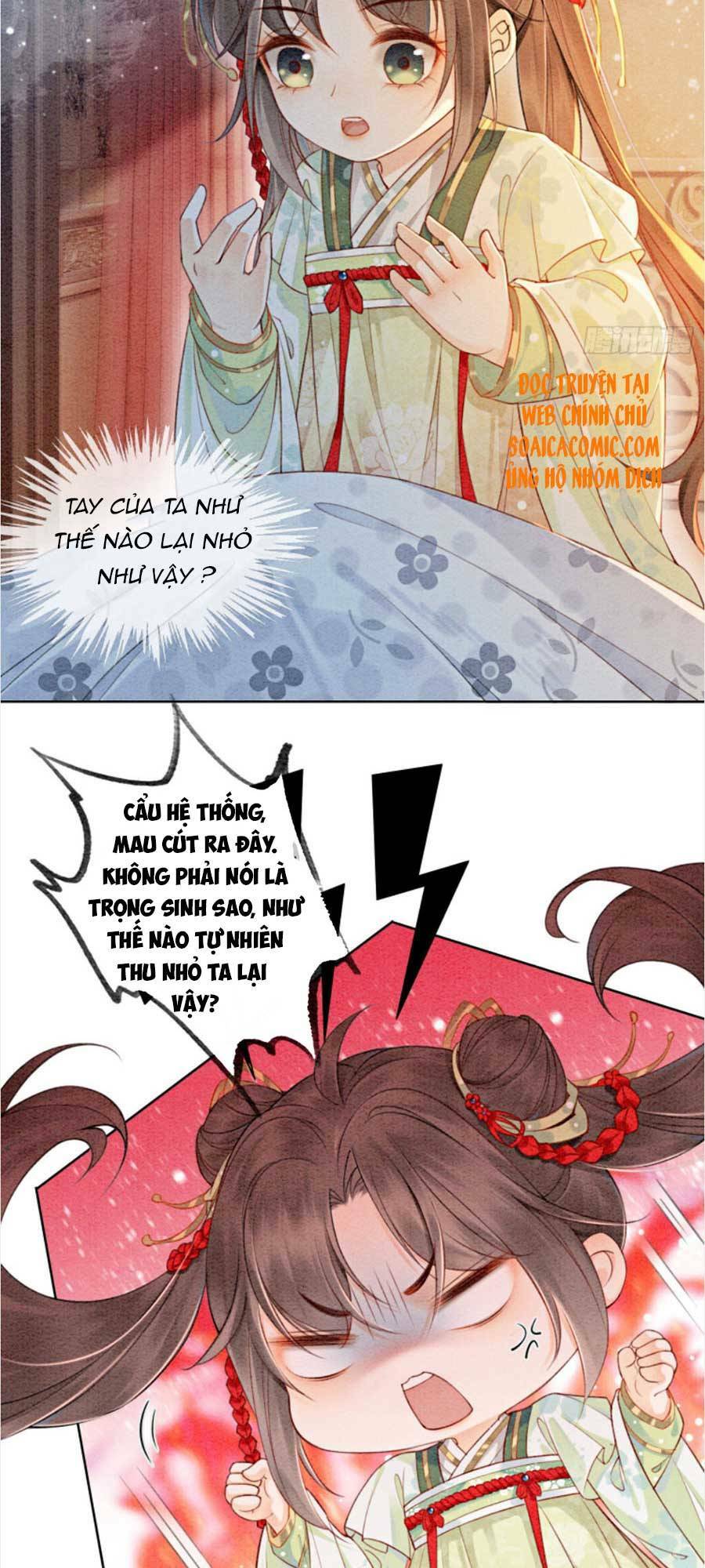 Bắt Đầu Hủy Hôn Để Công Lược Vương Gia: Chapter 1