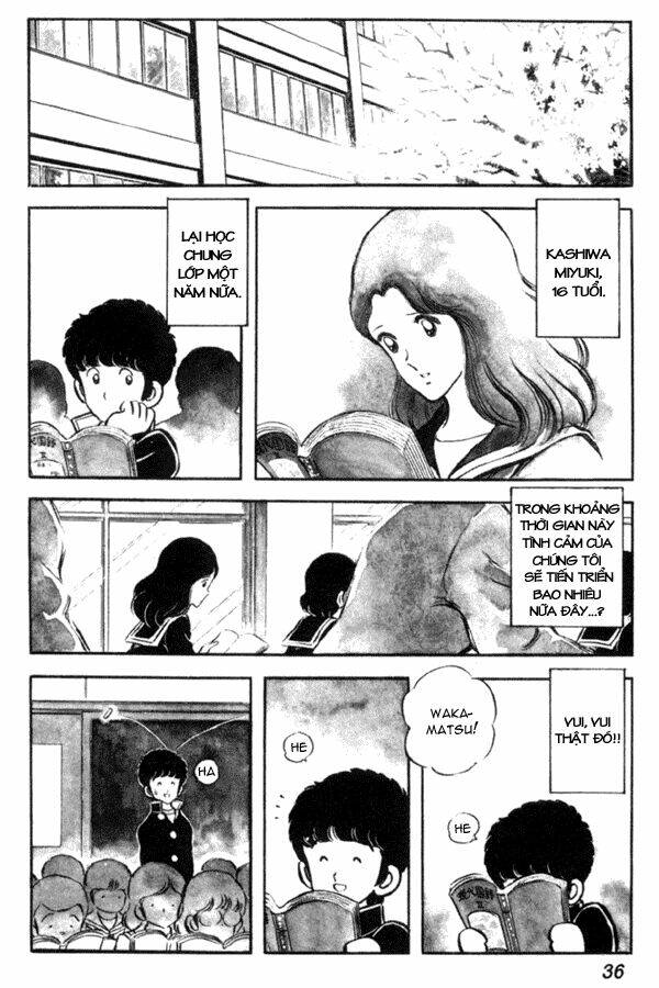 Miyuki: Chapter 16