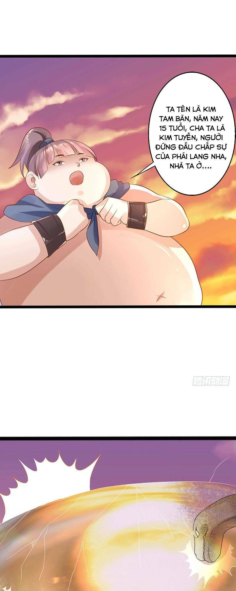 Ta Có Một Bộ Hỗn Độn Kinh: Chapter 39