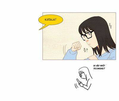 Thánh Thần Trẻ Trâu: Chapter 26