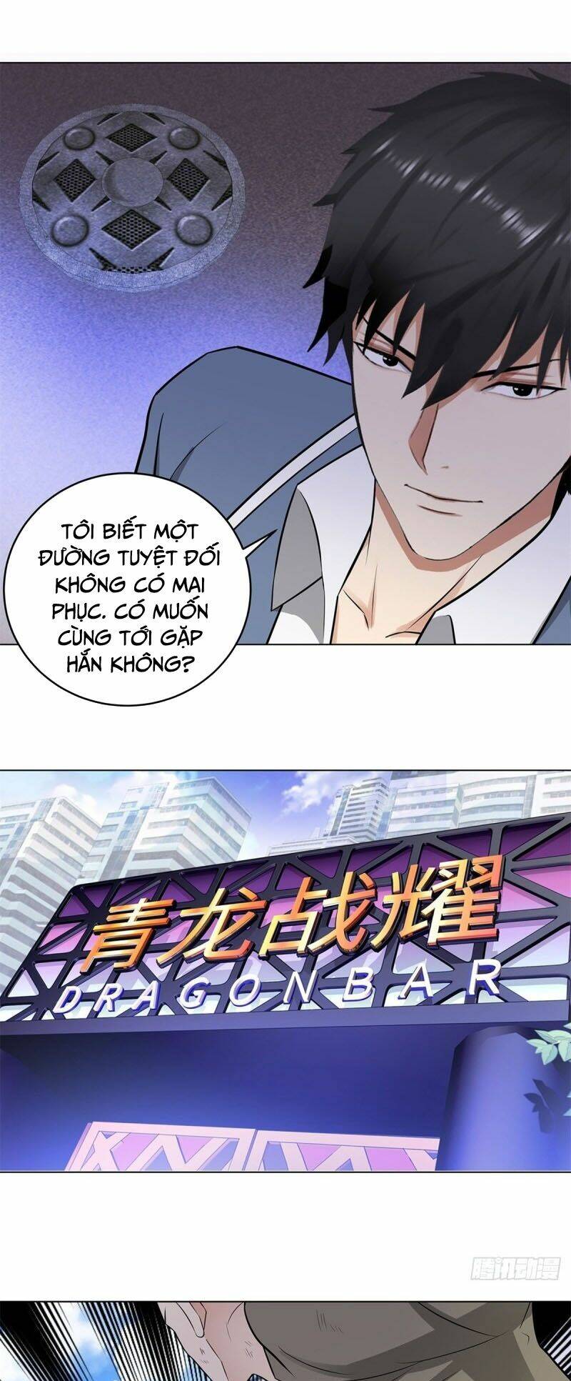 Học Viện Cao Thủ: Chapter 268