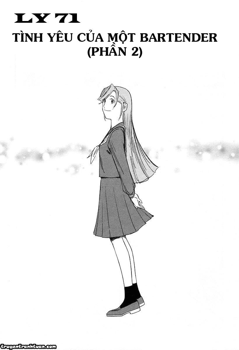 Bartender - Người Pha Chế Rượu: Chapter 71