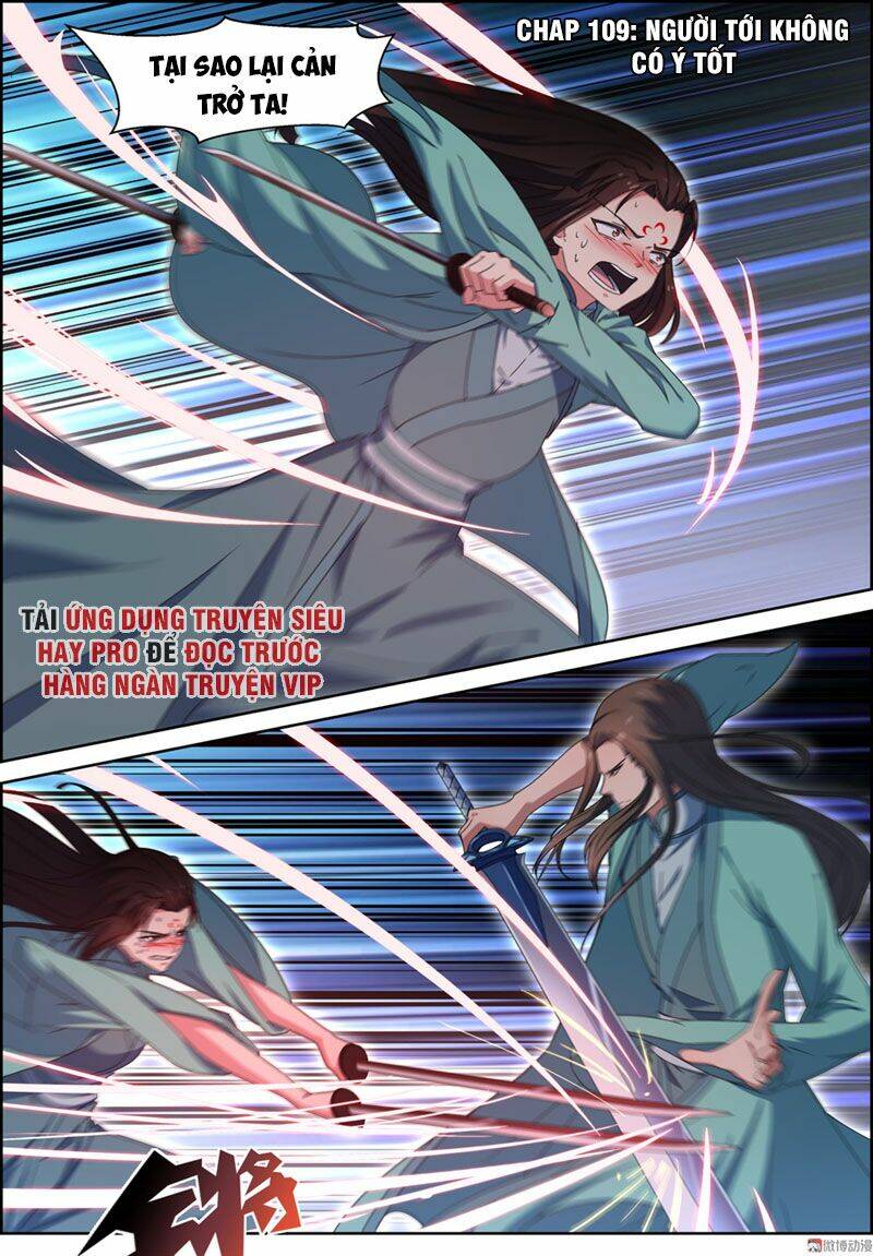 Tiên Trụ: Chapter 109