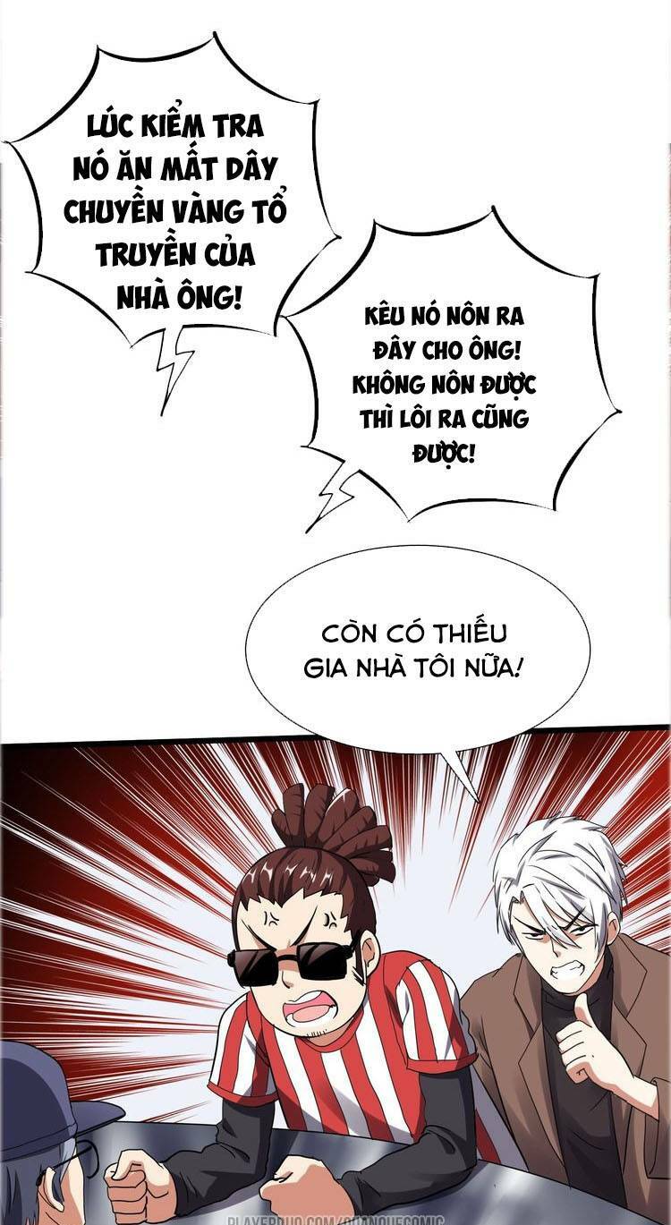 Kinh Thế Kỳ Nhân: Chapter 24