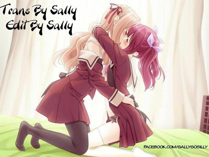 Himitsu no Recipe: Chapter 10