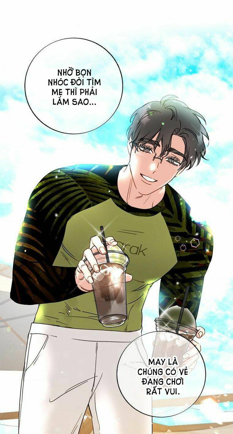 Hẹn Hò Nơi Công Sở: Chapter 124