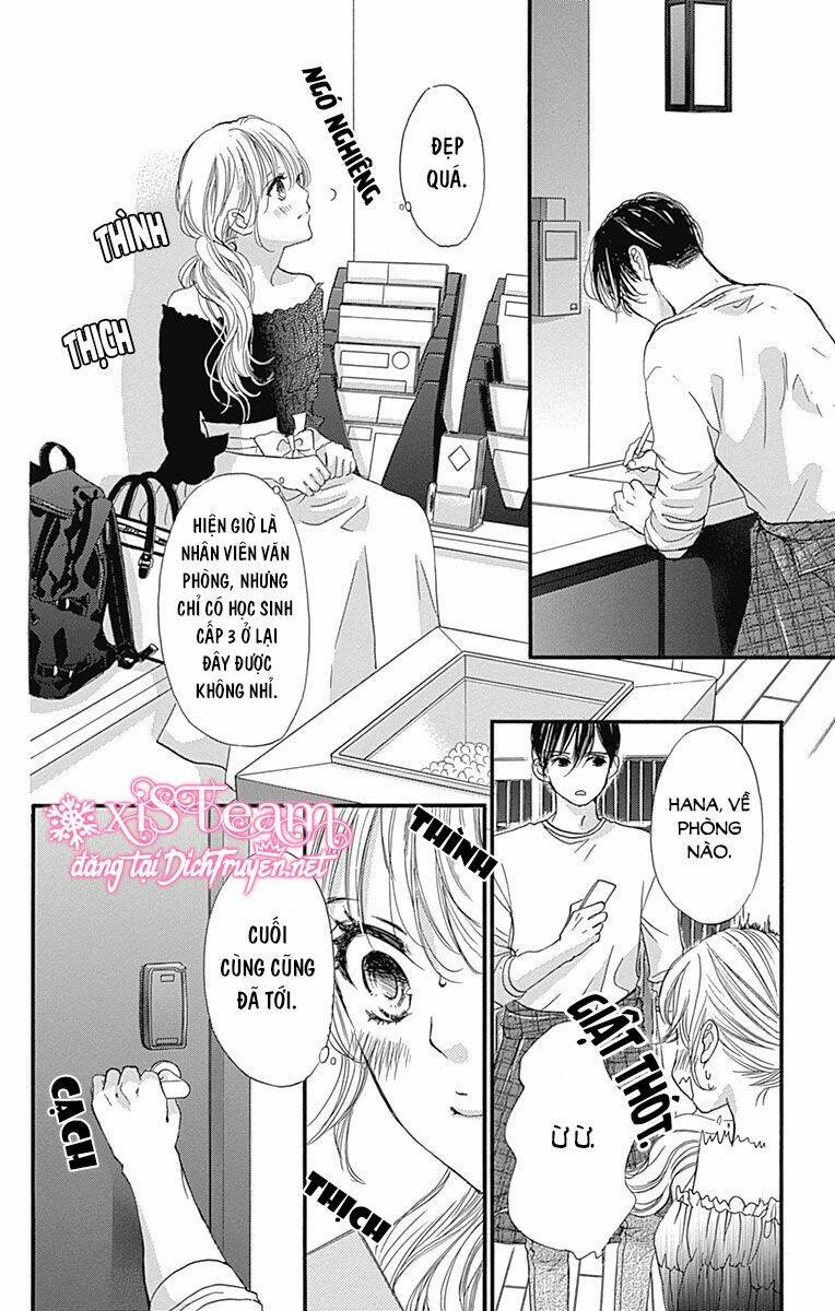 Boku Ni Hana No Melancholy: Chapter 61