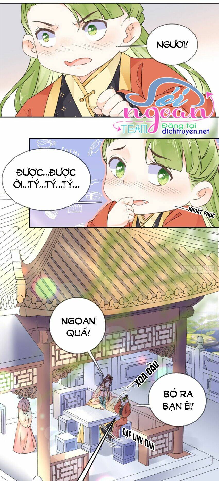 Tang Lạc Túy Tại Nam Phong Lý: Chapter 86