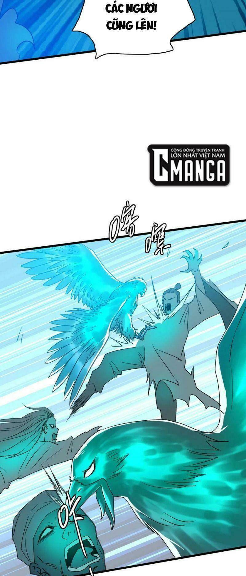 Siêu Đạo Thần Thuật: Chapter 64