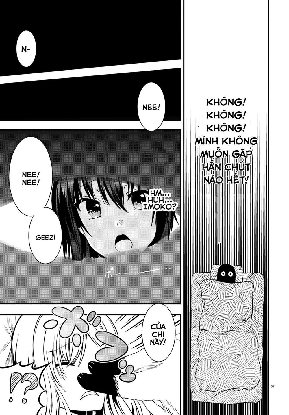 Neeko Wa Tsurai Yo (Series): Chapter 15