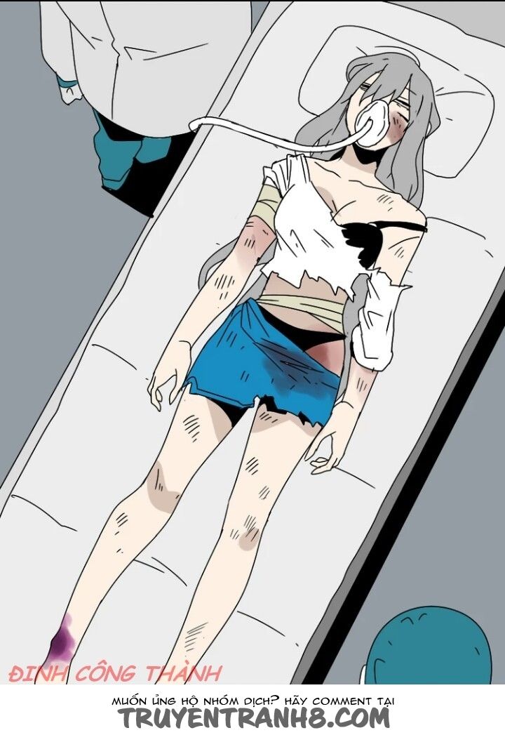 Ứng Dụng Thẩm Mỹ: Chapter 32