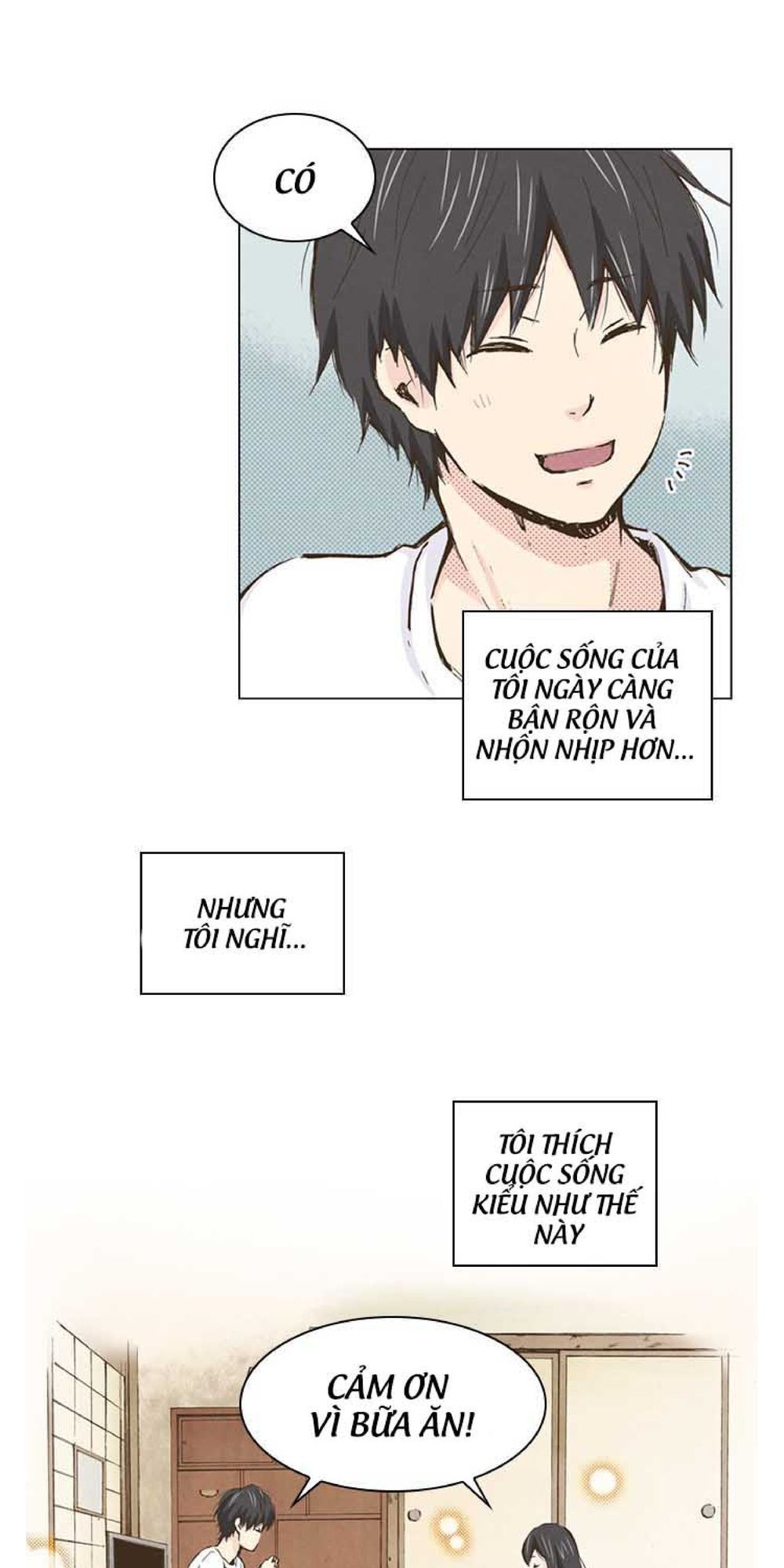 Làm Vợ Anh, Em Nhé: Chapter 18