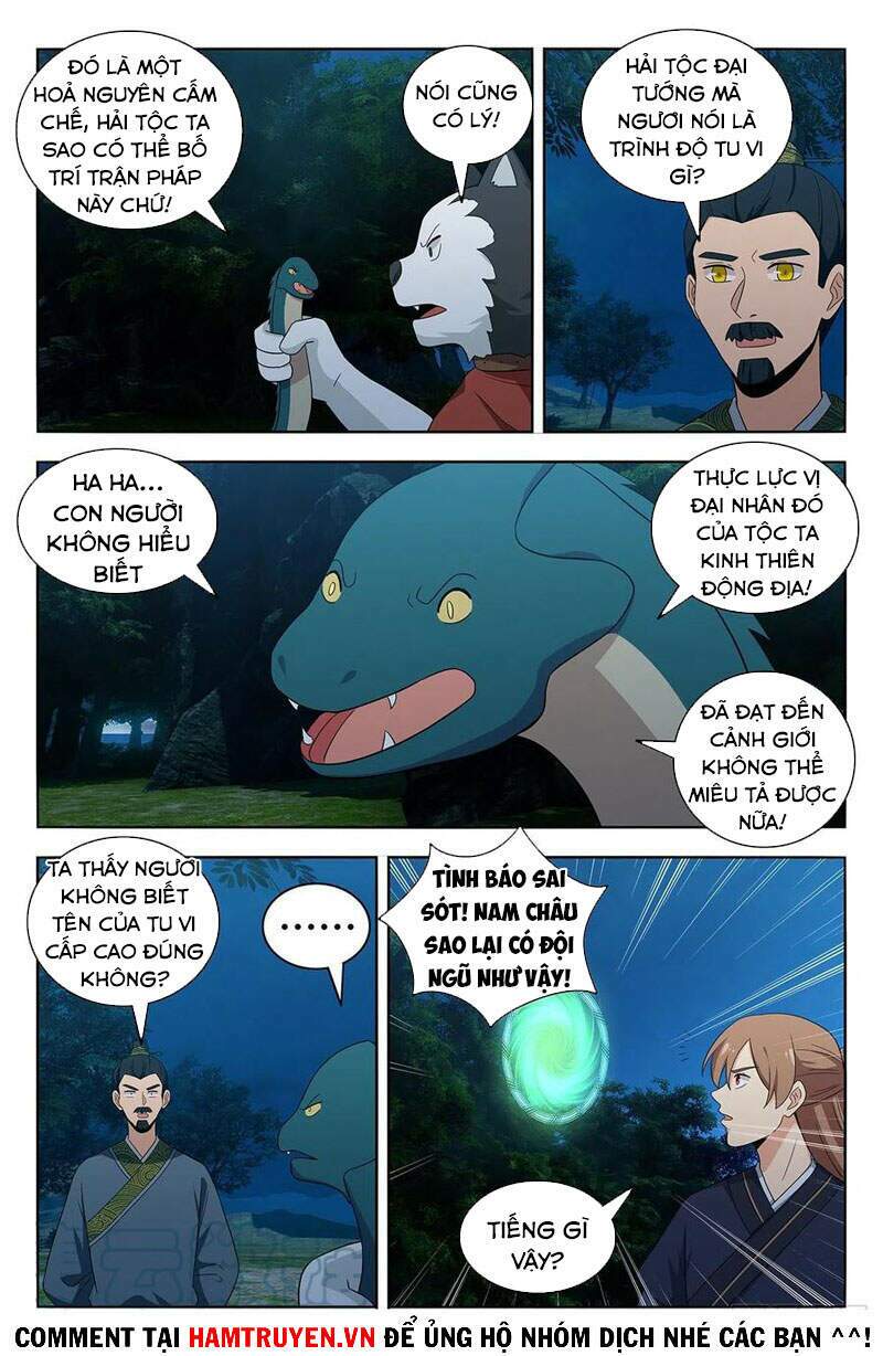 Tối Cường Phản Sáo Lộ Hệ Thống: Chapter 472